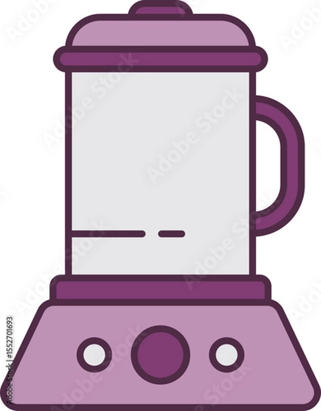 Fototapeta Electronic Stuff Icon Element