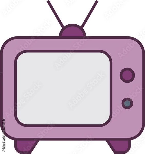 Fototapeta Electronic Stuff Icon Element