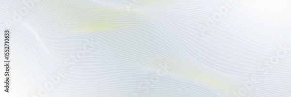 Fototapeta Premium background design with white line pattern (texture) in luxury pastel colors. Abstract luxury horizontal vector template