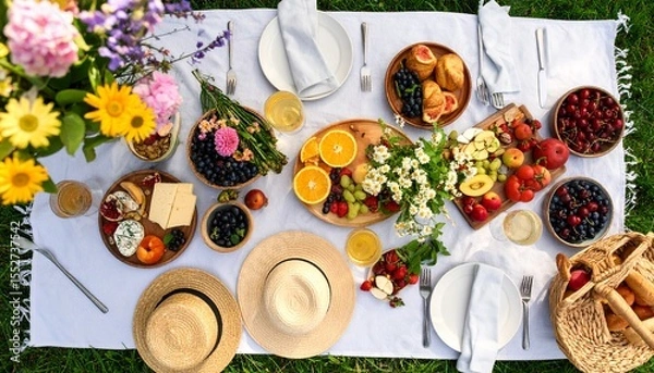 Obraz Citrus Celebration