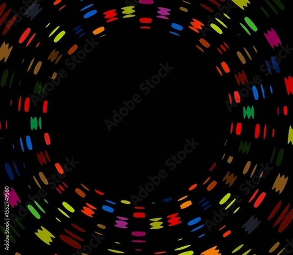 Obraz abstract technology background