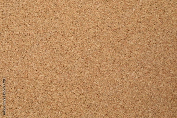 Fototapeta brown paper textured cork wood background