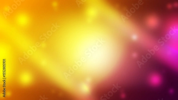 Obraz Elegant Gradient Wave Background Modern Abstract Design for Branding and Website