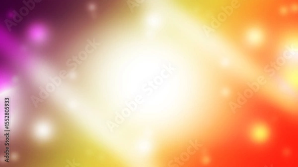Obraz Elegant Gradient Wave Background Modern Abstract Design for Branding and Website