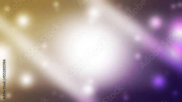 Obraz Elegant Gradient Wave Background Modern Abstract Design for Branding and Website
