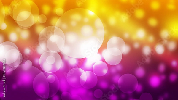Obraz Abstract Gradient Background for Web and App UI Design