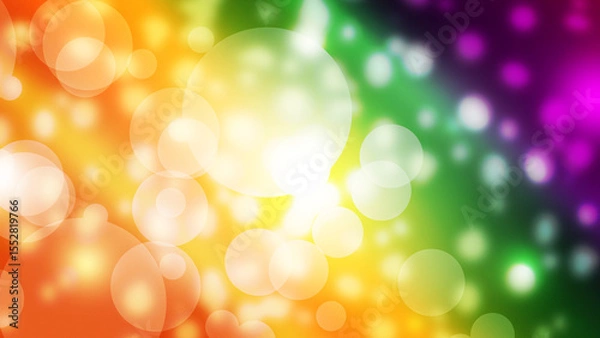 Obraz Abstract Gradient Background for Web and App UI Design