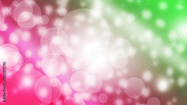Obraz Abstract Gradient Background for Web and App UI Design