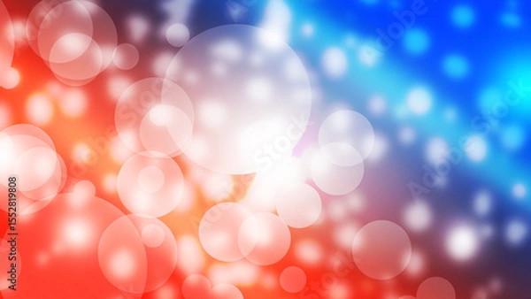 Obraz Abstract Gradient Background for Web and App UI Design