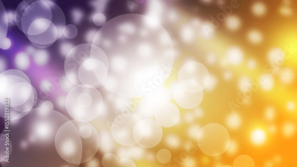 Obraz Abstract Gradient Background for Web and App UI Design