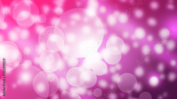 Obraz Abstract Gradient Background for Web and App UI Design