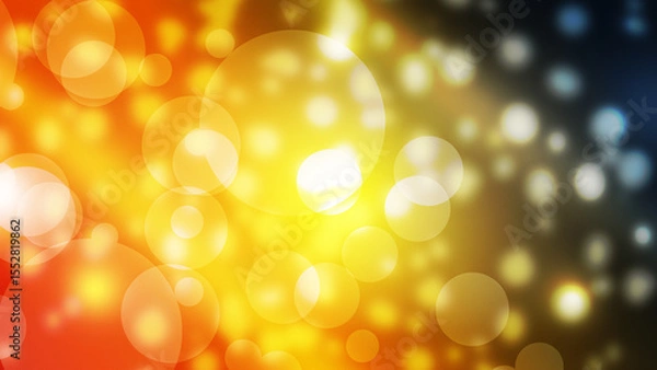 Obraz Abstract Gradient Background for Web and App UI Design