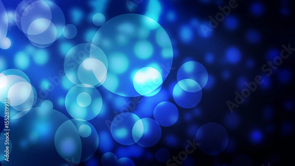 Obraz Abstract Gradient Background for Web and App UI Design