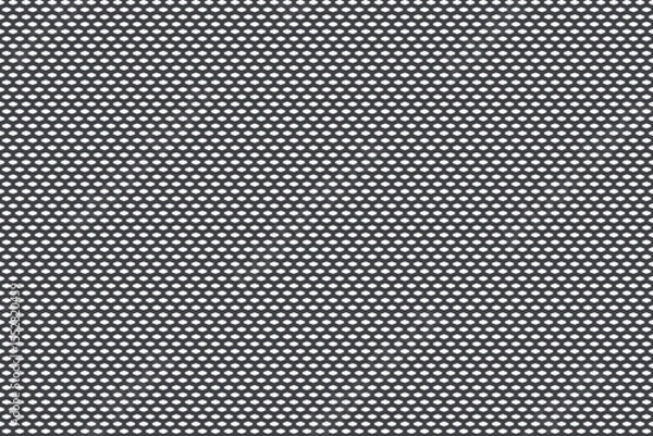 Obraz Sport fabric seamless pattern. Nylon knit mesh. Fabric mesh texture. Sport polyester material. Nylon basketball uniform shirt. Football cloth mesh bg. Vector illustration. Textile seamless background.