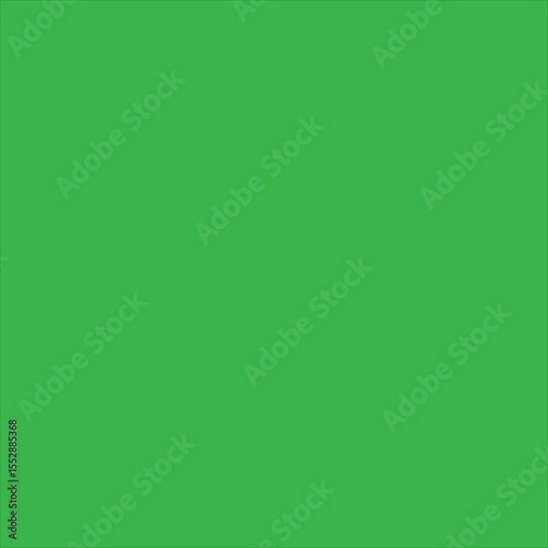 Fototapeta Flat Neon Green Texture Background for Digital Design