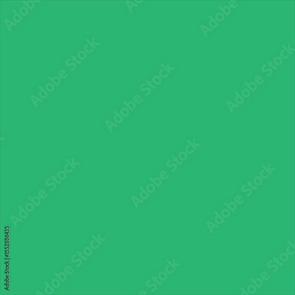 Fototapeta Flat Mint Green Texture Background for Design Projects