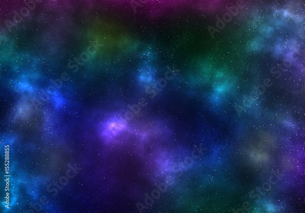 Fototapeta fantasy sky