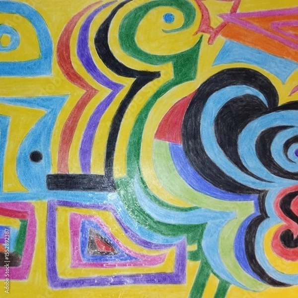 Fototapeta abstract grunge background