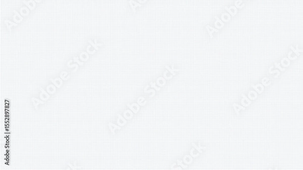 Fototapeta seamless white graph paper pattern, Mixture of horizontal and vertical lines grid style of small square with light gray and  pale blue line on white solid color background