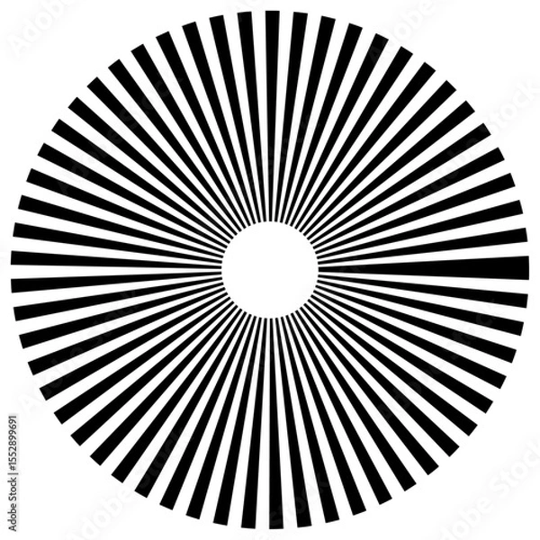 Fototapeta abstract circle background