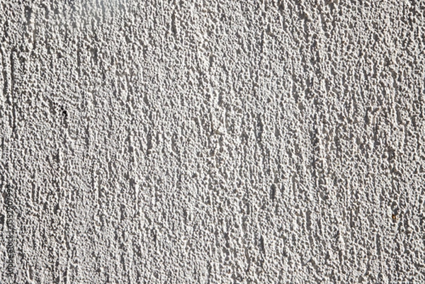 Fototapeta Rough White Textured Surface Ideal for Architectural Design and Background Uses