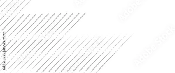 Obraz Vector abstract technology minimal lines abstract futuristic tech 