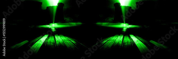Fototapeta abstract fractal background, textile print pattern, new fashion print designs