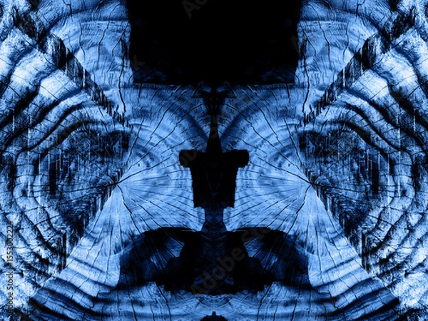 Fototapeta abstract fractal background, textile print pattern, new fashion print designs