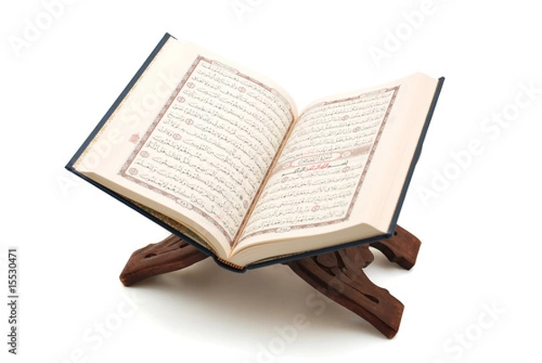 Obraz Święty Koran
