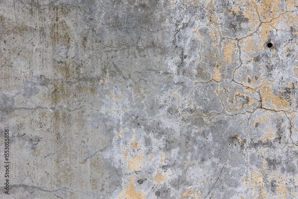 Fototapeta 劣化した壁面サンプル