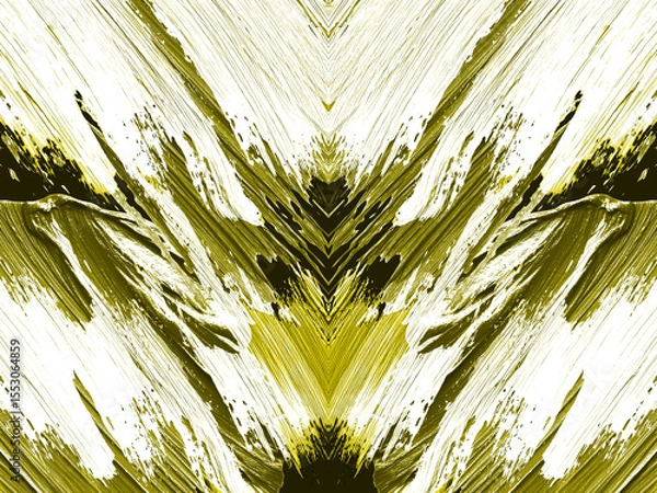 Fototapeta abstract fractal background, textile print pattern, new season fashion print designs, modern fashion designs