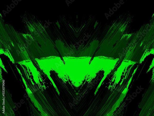 Fototapeta abstract fractal background, textile print pattern, new season fashion print designs, modern fashion designs