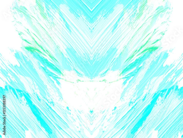 Fototapeta abstract fractal background, textile print pattern, new season fashion print designs, modern fashion designs