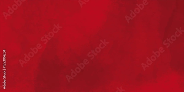 Fototapeta Abstract design with grunge red dark Stucco wall background .Old grunge paper texture design. This design are used for wallpaper ,poster, Chalkboard. Dark red concrete wall grunge texture background	