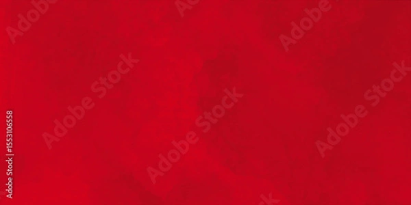 Fototapeta Abstract design with grunge red dark Stucco wall background .Old grunge paper texture design. This design are used for wallpaper ,poster, Chalkboard. Dark red concrete wall grunge texture background	