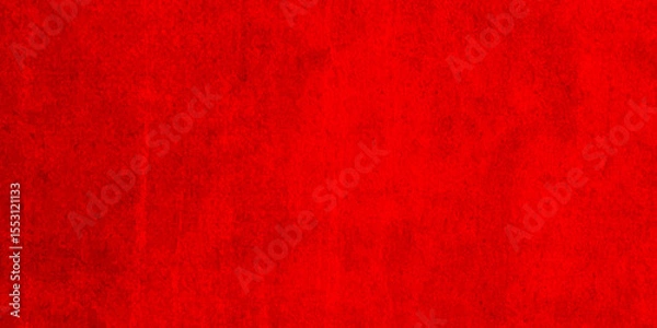 Fototapeta Abstract design with grunge red dark Stucco wall background .Old grunge paper texture design. This design are used for wallpaper ,poster, Chalkboard. Dark red concrete wall grunge texture background	
