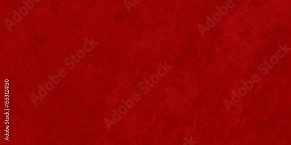 Fototapeta Abstract design with grunge red dark Stucco wall background .Old grunge paper texture design. This design are used for wallpaper ,poster, Chalkboard. Dark red concrete wall grunge texture background	
