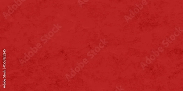 Fototapeta Abstract design with grunge red dark Stucco wall background .Old grunge paper texture design. This design are used for wallpaper ,poster, Chalkboard. Dark red concrete wall grunge texture background	