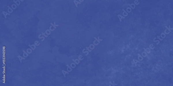 Fototapeta Abstract design with texture of old bright blue paper background . Grunge background or marble or concrete texture. dark blue center and light blue faded border. paper texture design in vector design	