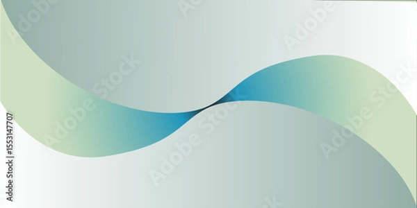 Fototapeta A colorfull webline and valleys is featured 
in an abstract background