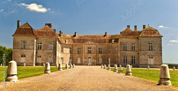 Obraz Château de Ray-sur-Saône, Franche-Comté
