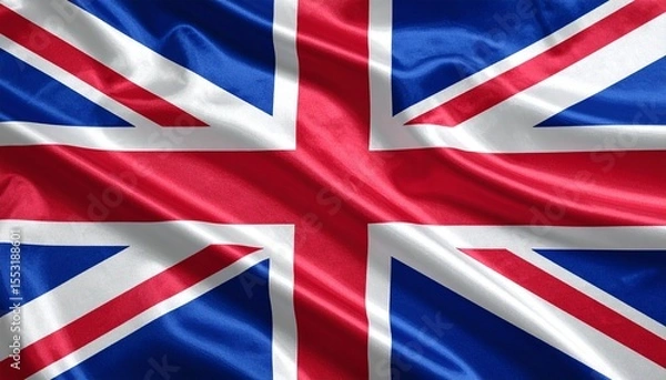Obraz united kingdom flag