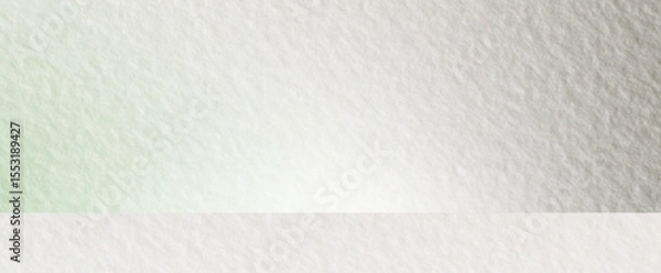 Fototapeta グレーのグラデーションと光。