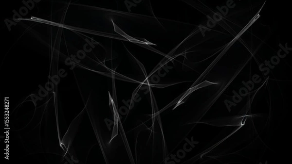 Fototapeta Abstract magic screen design for mobile app. Colorful theme texture for banner,flyer,card, web or desktop design.