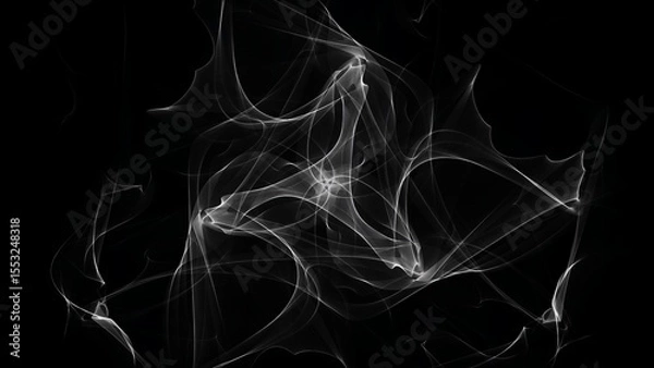 Fototapeta Abstract magic screen design for mobile app. Colorful theme texture for banner,flyer,card, web or desktop design.