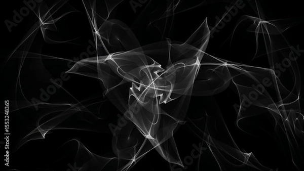 Fototapeta Abstract magic screen design for mobile app. Colorful theme texture for banner,flyer,card, web or desktop design.
