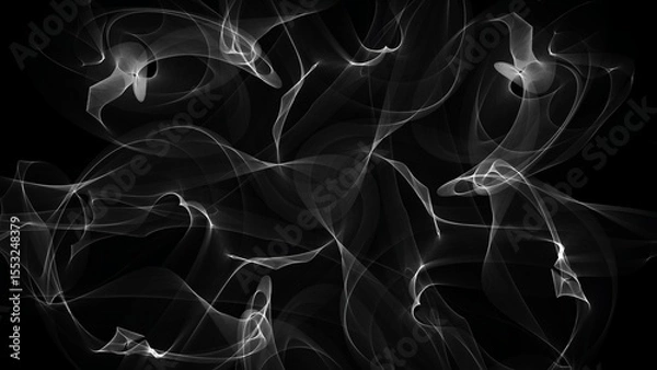 Fototapeta Abstract magic screen design for mobile app. Colorful theme texture for banner,flyer,card, web or desktop design.