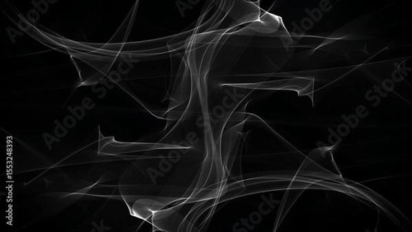Fototapeta Abstract magic screen design for mobile app. Colorful theme texture for banner,flyer,card, web or desktop design.