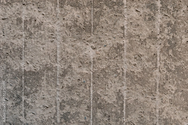Obraz texture of the old concrete wall close up