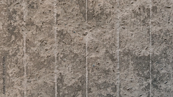 Obraz texture of the old concrete wall close up